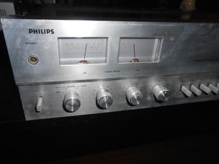 Amplificador Philips 386