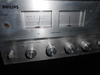 Amplificador Philips 386