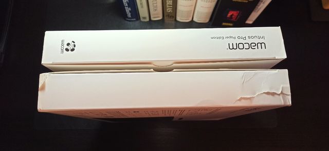 Tableta gráfica Wacom Intuos Pro Paper Edition M