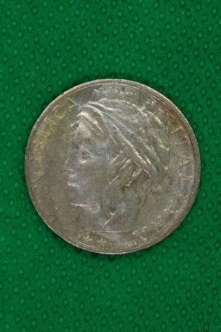 42. Moneta italia L100 50° Anniversario FAO 1995