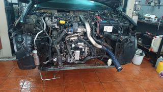 Despiece Renault Megane 