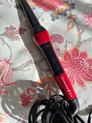 Rizador pelo Remington ceraminca hasta 220 grados