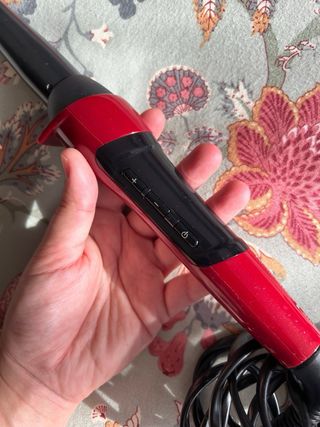 Rizador pelo Remington ceraminca hasta 220 grados