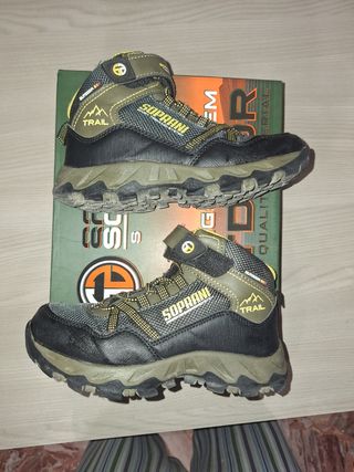 Scarpe trekking 31