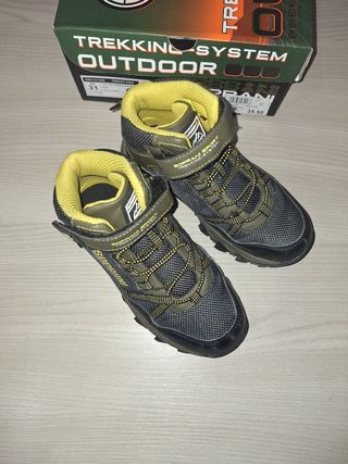 Scarpe trekking 31