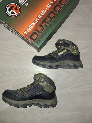 Scarpe trekking 31