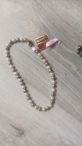 Perlas Majorica 