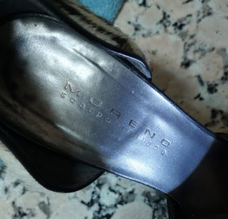 ZAPATO PIEL ANIMAL PRINT