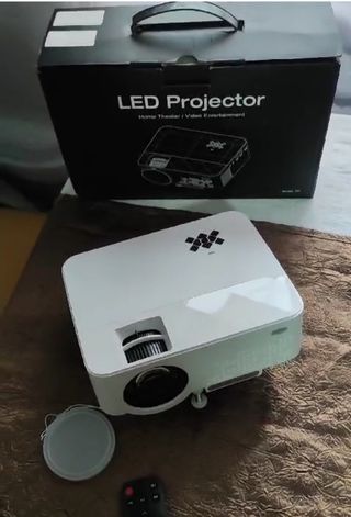 Proyector NO NEGOCIABLE