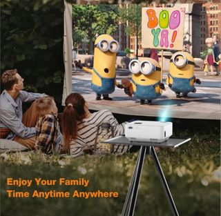 Proyector NO NEGOCIABLE