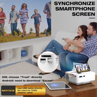 Proyector NO NEGOCIABLE