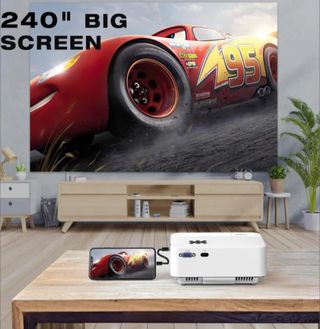 Proyector NO NEGOCIABLE