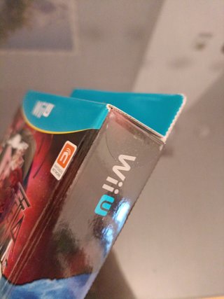 Bayoneta 1 y 2 Wii U