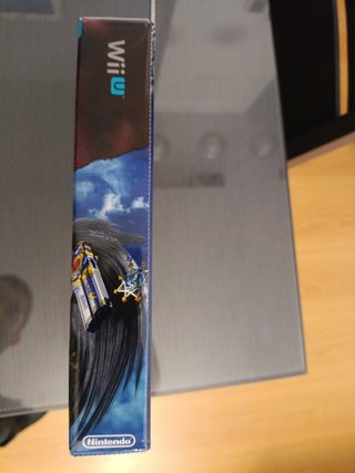 Bayoneta 1 y 2 Wii U