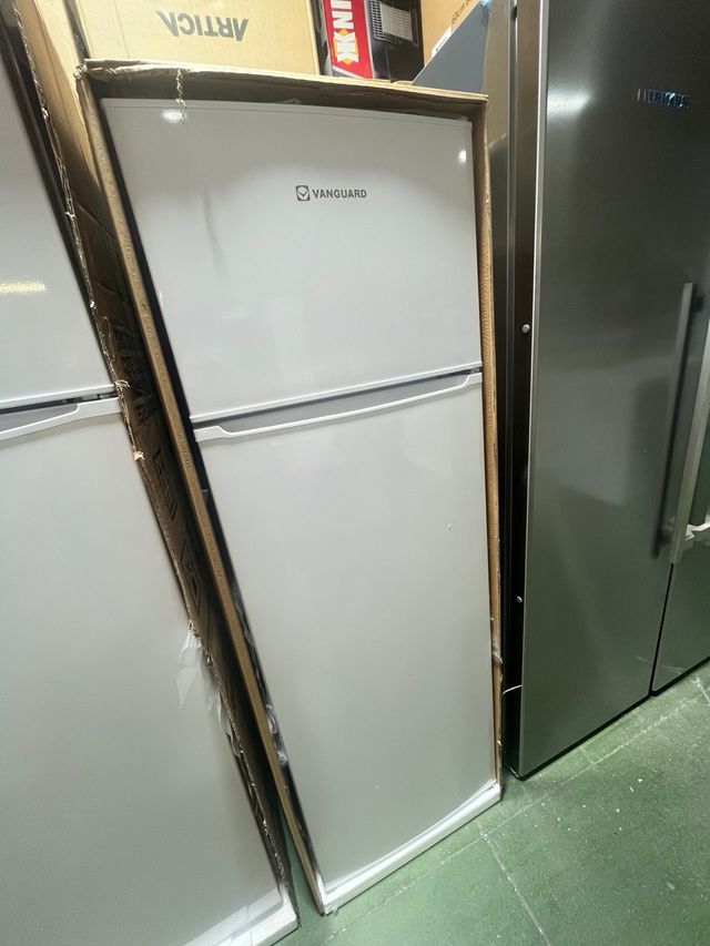 Frigorifico vanguard 2 puertas