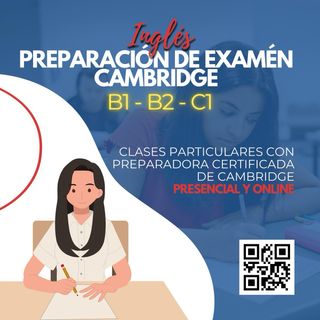 Preparación de Examén - Inglés B1, B2, C1