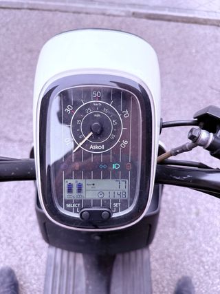 Askoll EsPro moto electrica