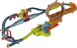 Thomas & Friends Fisher-Price Launch & Loop Mainte