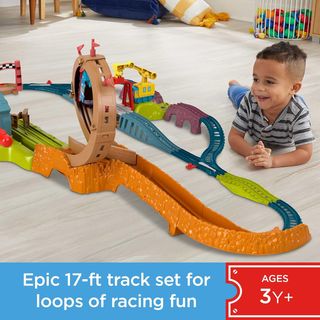 Thomas & Friends Fisher-Price Launch & Loop Mainte