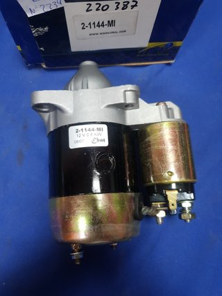 Kia, mazda,  Mitsubishi  motor arranque