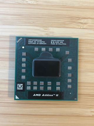Procesador AMD Athlon II