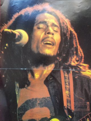 Posters Popular 1 / Bob Marley
