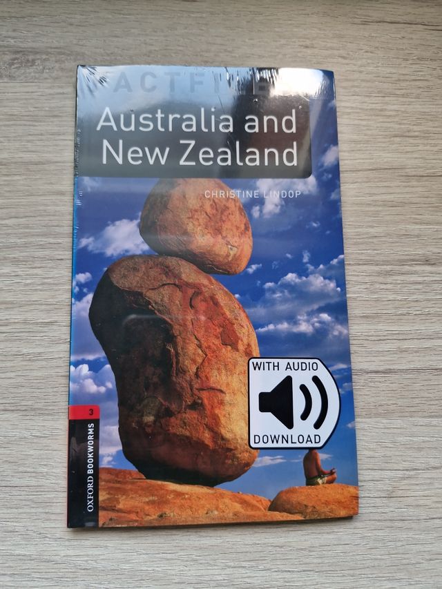 Oxford Bookworms 3. Australia and New Zealand MP3 Pack