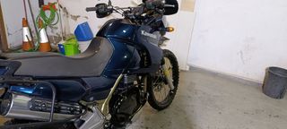 Kawasaki KLE 500