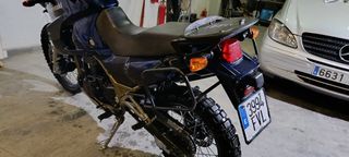 Kawasaki KLE 500