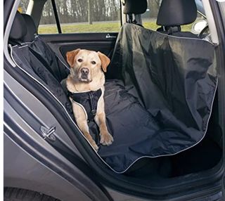 Cubre asientos tapiceria perros mascotas coche