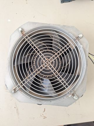 ventilador extractor