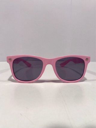 Set di occhiali da sole colorati