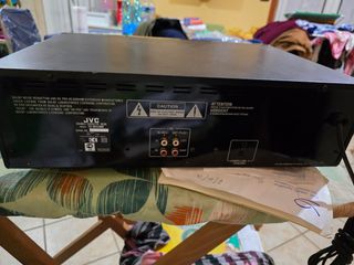 Vendo doppia piastra di registrazione