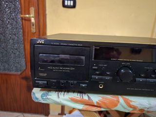 Vendo doppia piastra di registrazione