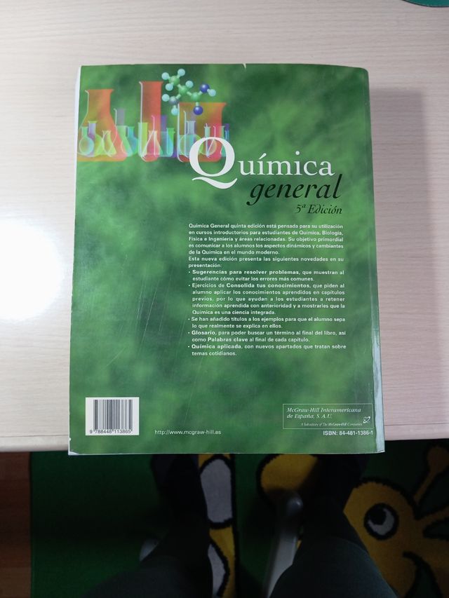 Química general