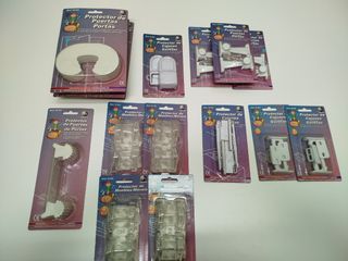 Set protección infantil