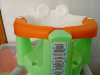 Asiento antideslizante para bebes