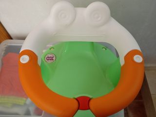 Asiento antideslizante para bebes
