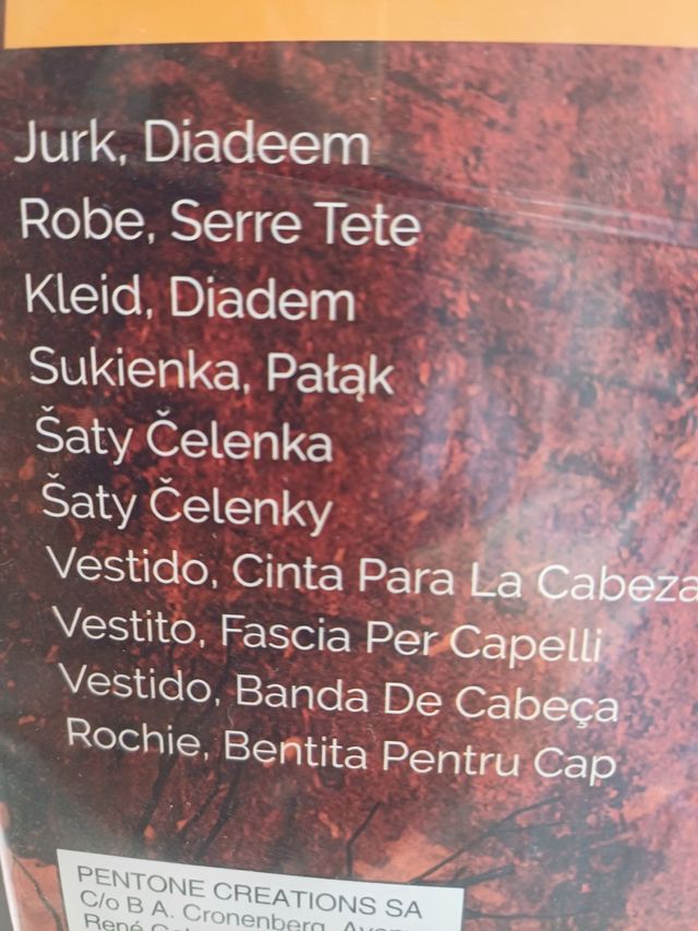 Disfraz Katrina halloween