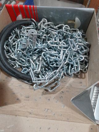 Catene neve 145x10 tipo g