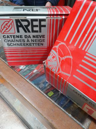 Catene neve 145x10 tipo g