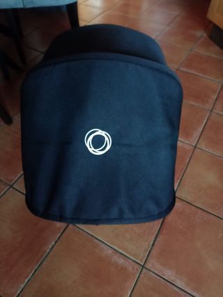 Capota y cubrepiés bugaboo camaleón 