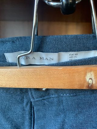 Pantaloni Zara Man