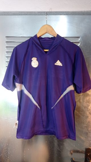 Camiseta Portero Real Madrid 04-05 Siemens Mobile