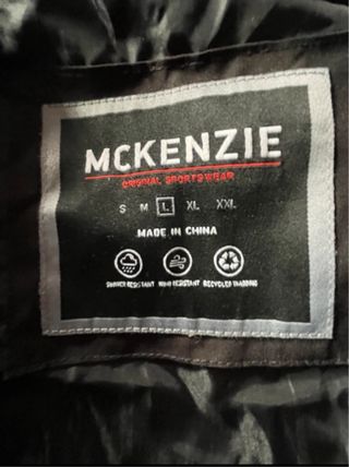 Mckenzie jackey
