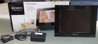 Marco Fotos Digital Sony