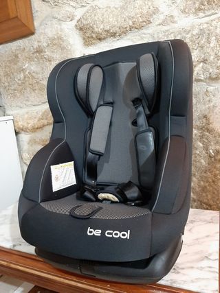 Silla bebé y niño Be Cool Grupos 0+ 1