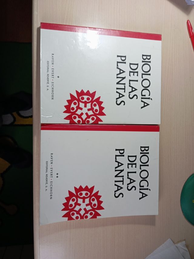 Biología de las plantas