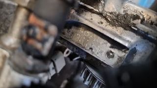 MOTOR VOLKSWAGEN TOUAREG 2.5 TDI 2005 BAC