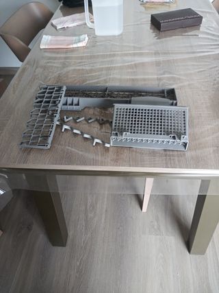 Complementos Bosch .lavavajillas